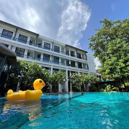 Z&Z Resort Rawai Exterior foto